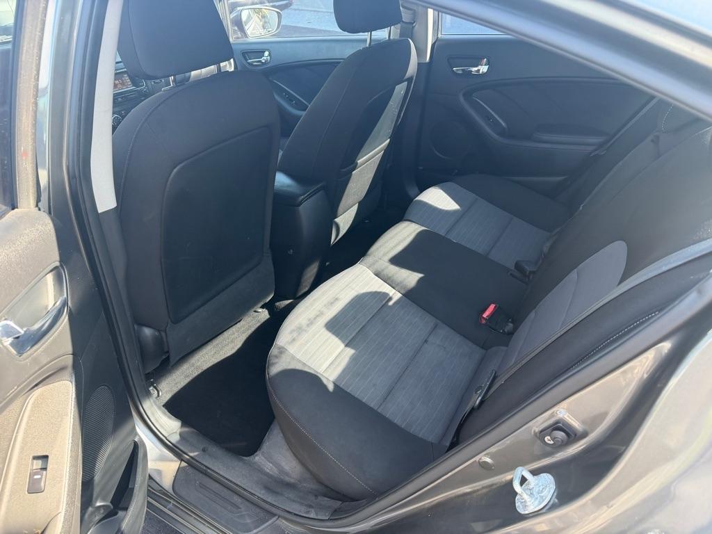 Kia Forte 4dr Sdn Auto EX 2014