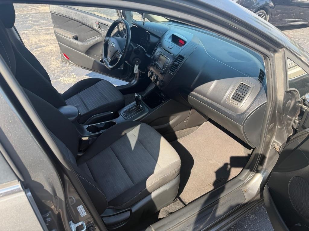 Kia Forte 4dr Sdn Auto EX 2014
