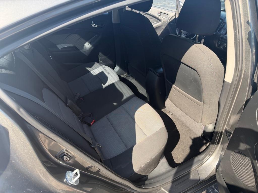 Kia Forte 4dr Sdn Auto EX 2014