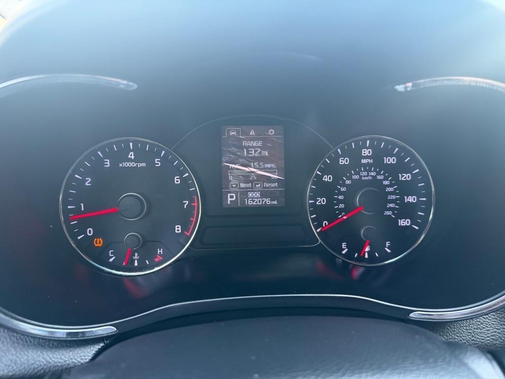 Kia Forte 4dr Sdn Auto EX 2014