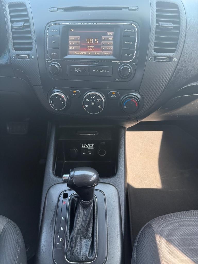 Kia Forte 4dr Sdn Auto EX 2014