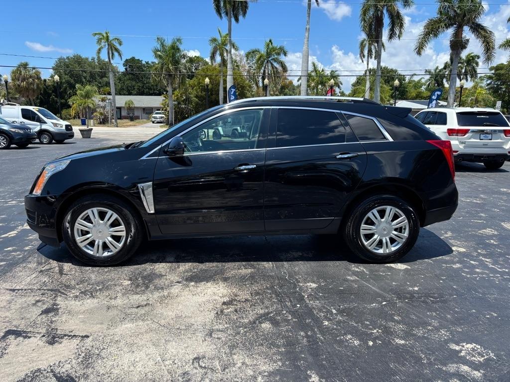 Cadillac SRX  2016