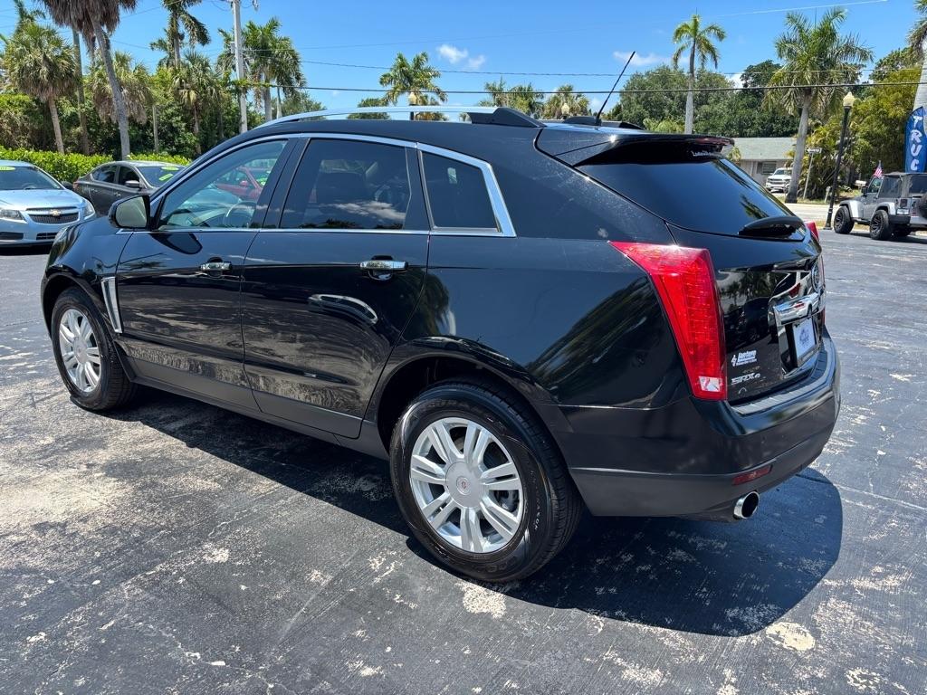 Cadillac SRX  2016