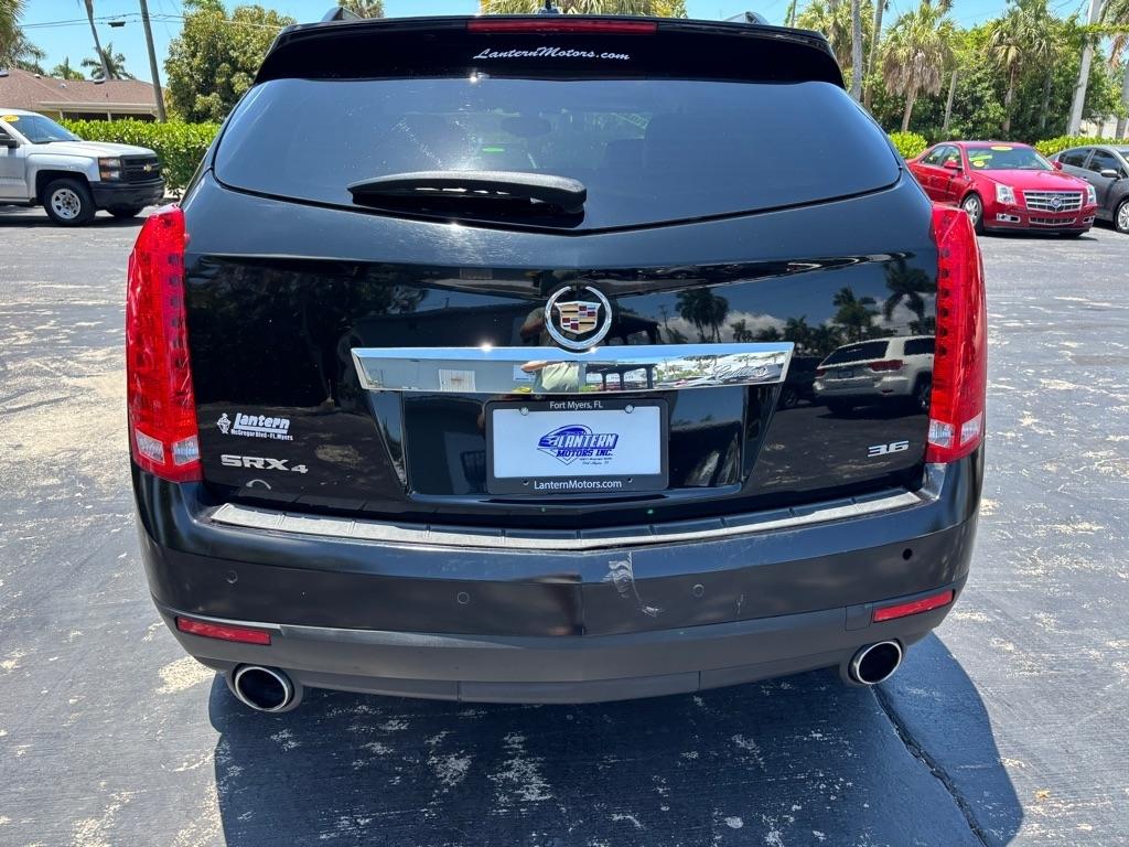 Cadillac SRX  2016