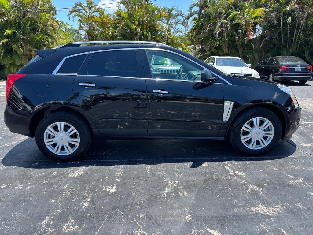Cadillac SRX  2016