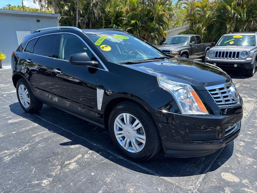 Cadillac SRX  2016