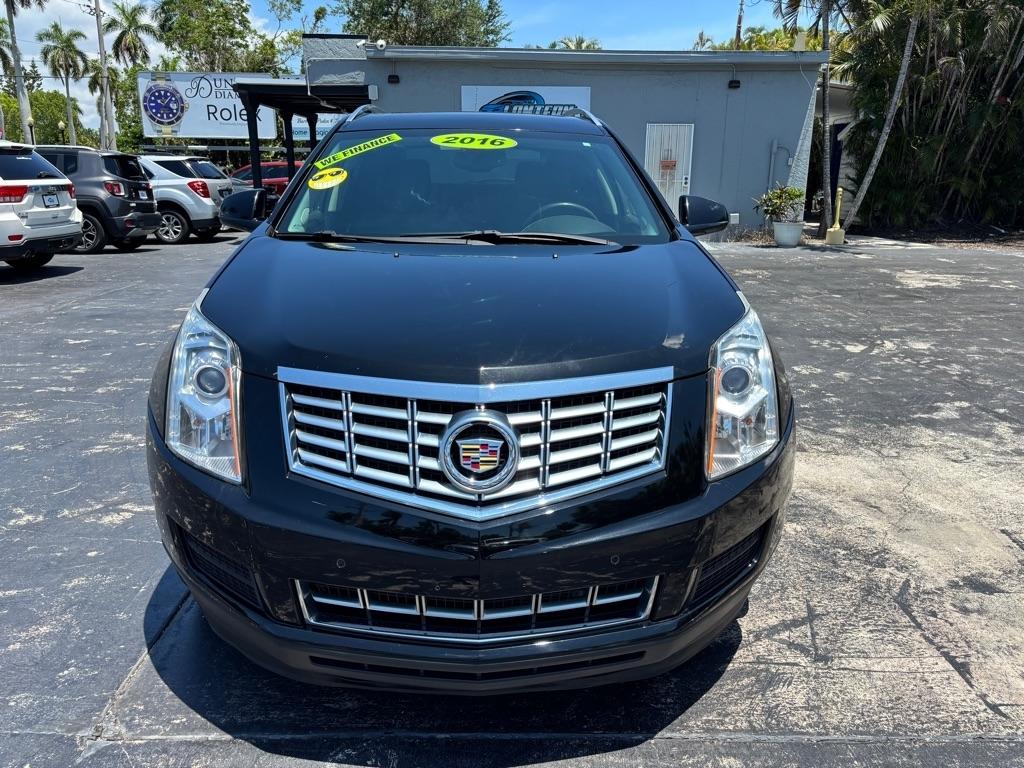 Cadillac SRX  2016