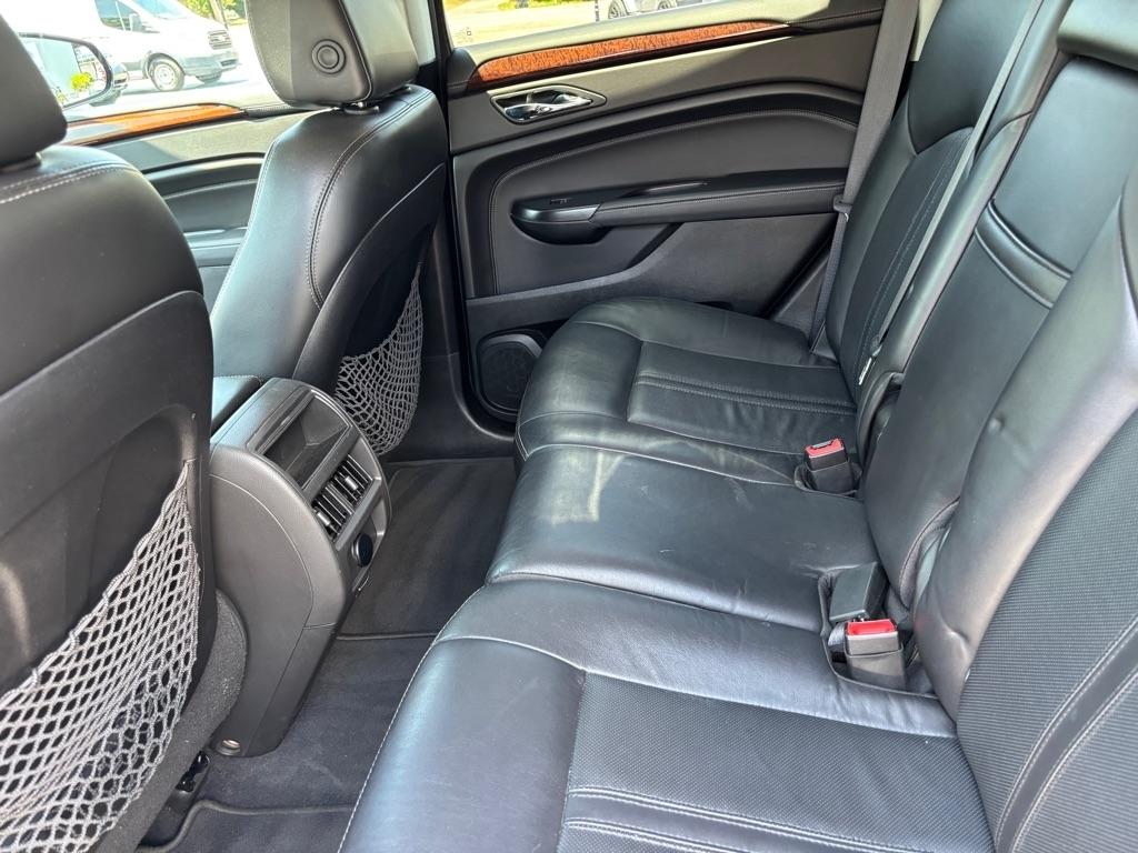 Cadillac SRX  2016