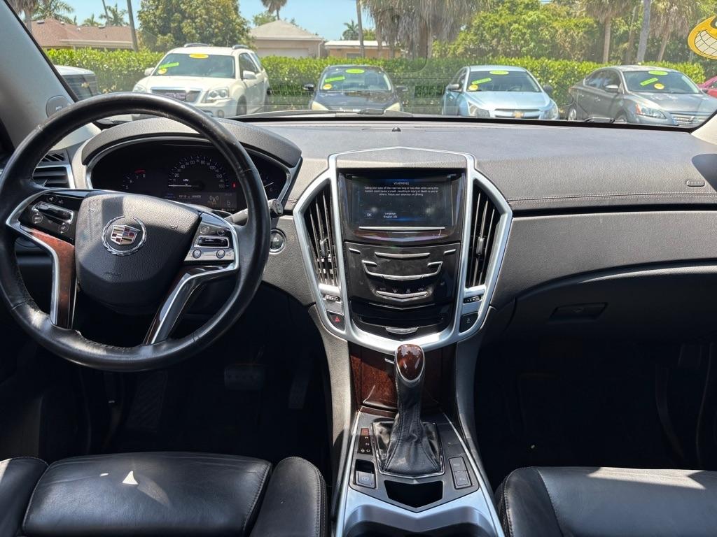 Cadillac SRX  2016