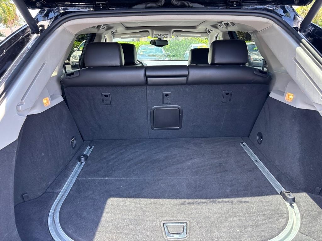 Cadillac SRX  2016