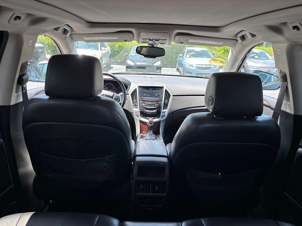 Cadillac SRX  2016