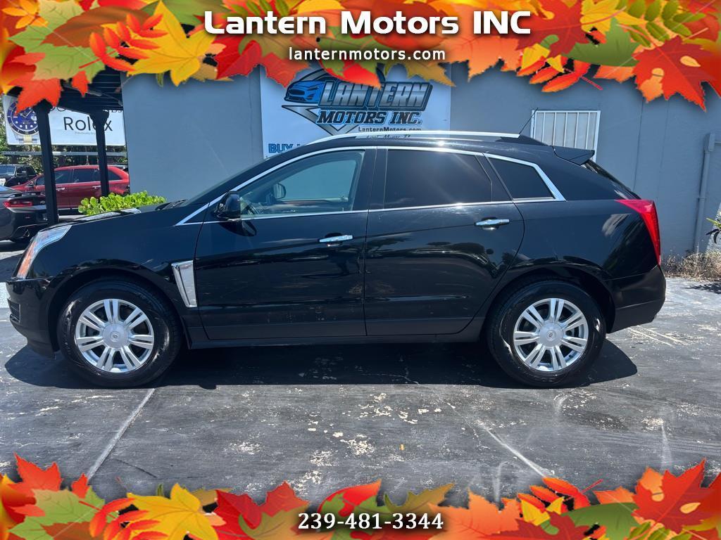 2016 Cadillac SRX LUXURY COLLECTION