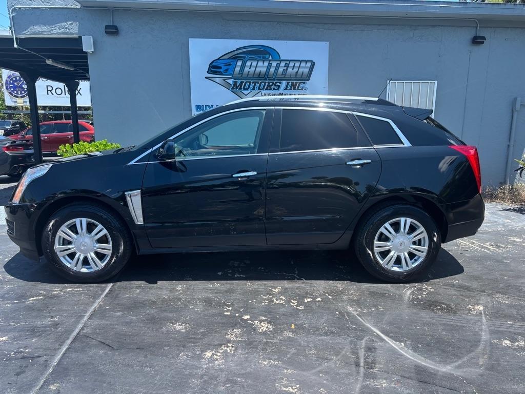 2016 Cadillac SRX LUXURY COLLECTION