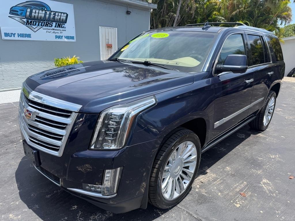 Cadillac Escalade  2018