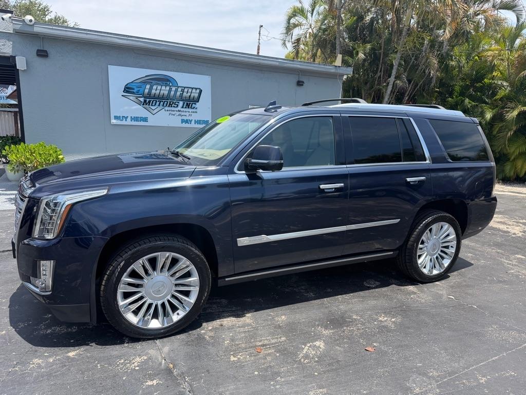 Cadillac Escalade  2018
