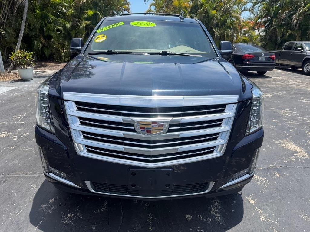 Cadillac Escalade  2018