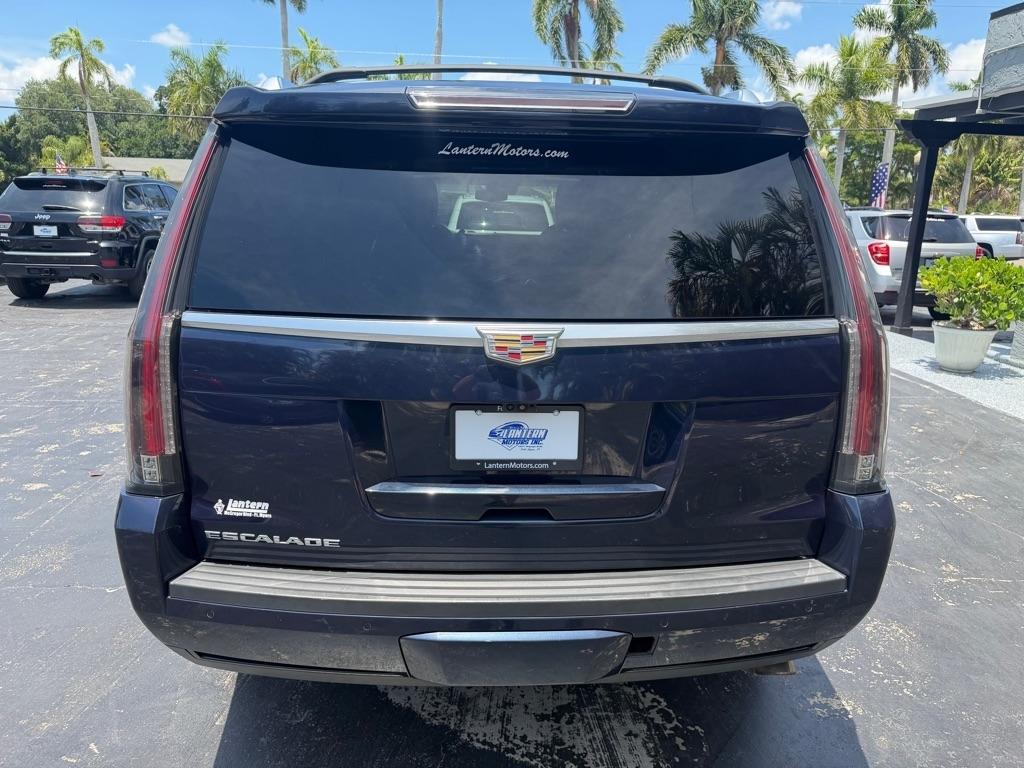 Cadillac Escalade  2018