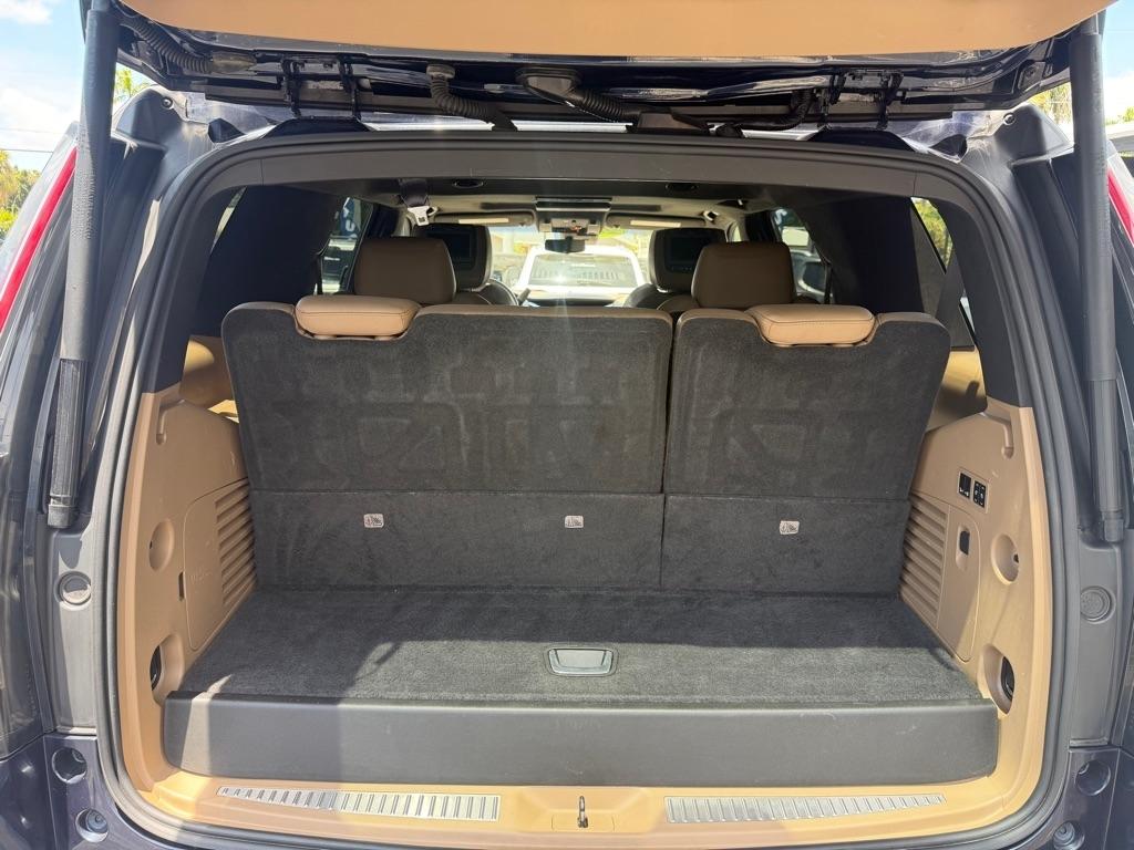 Cadillac Escalade  2018