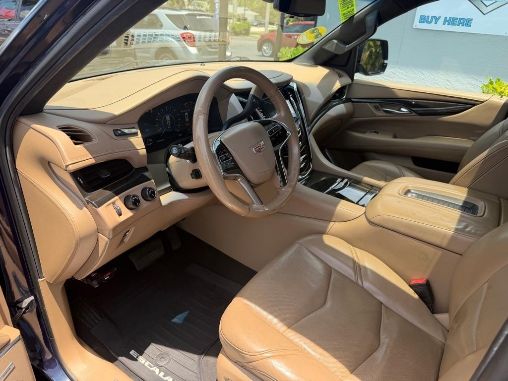 Cadillac Escalade  2018