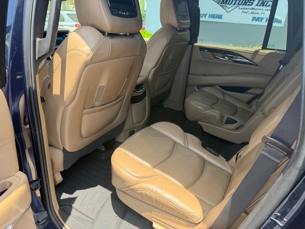 Cadillac Escalade  2018