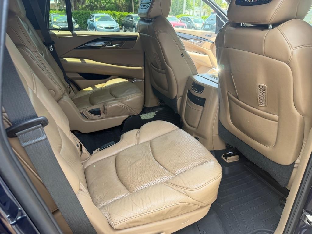 Cadillac Escalade  2018