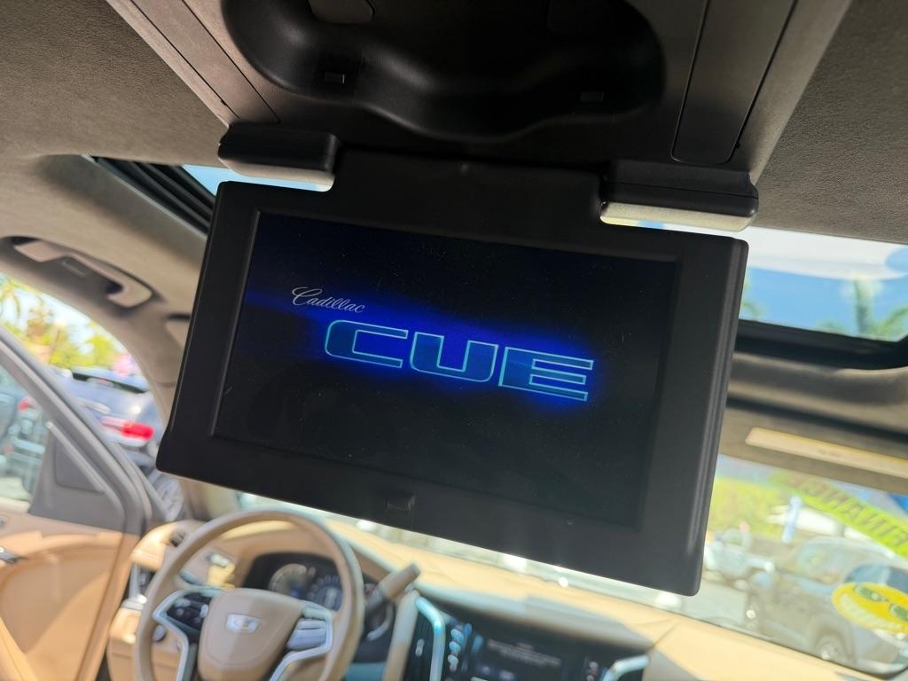 Cadillac Escalade  2018