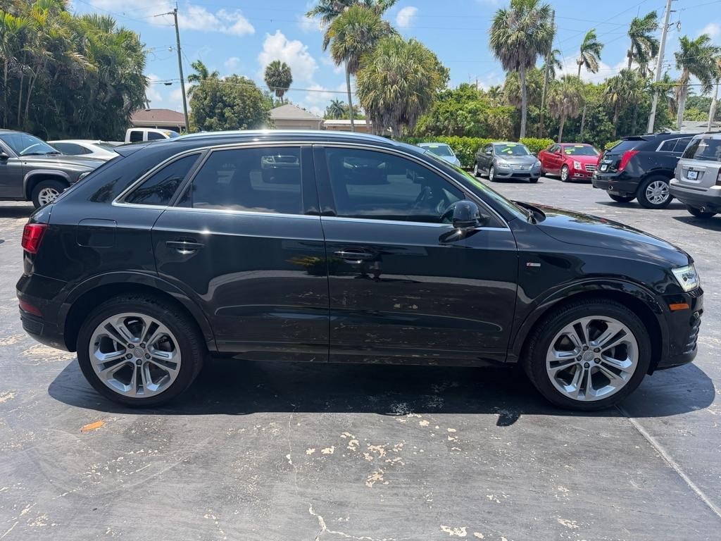 Audi Q3  2016
