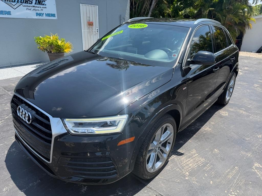 Audi Q3  2016