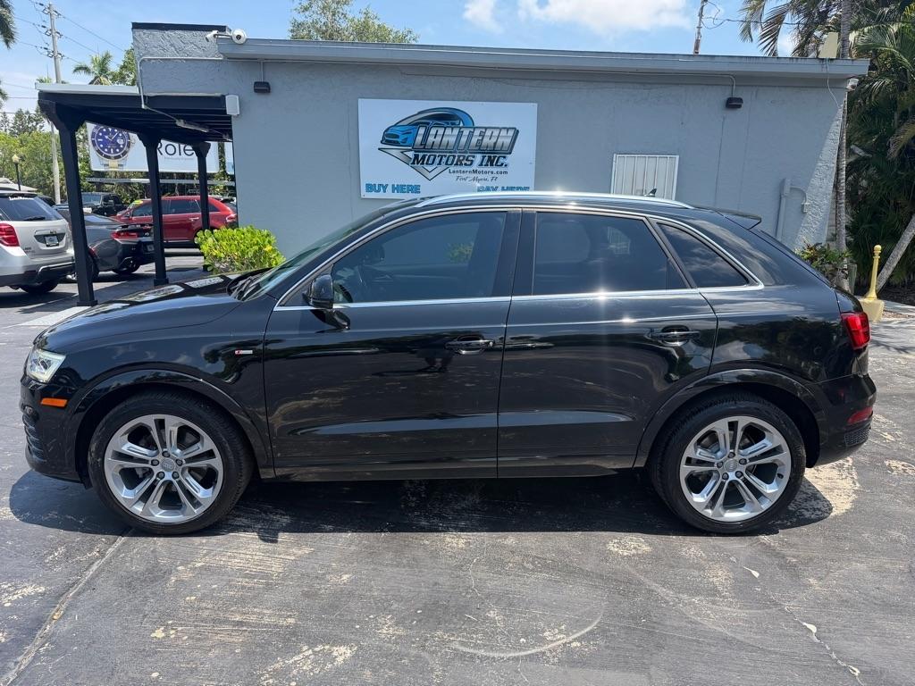 Audi Q3  2016