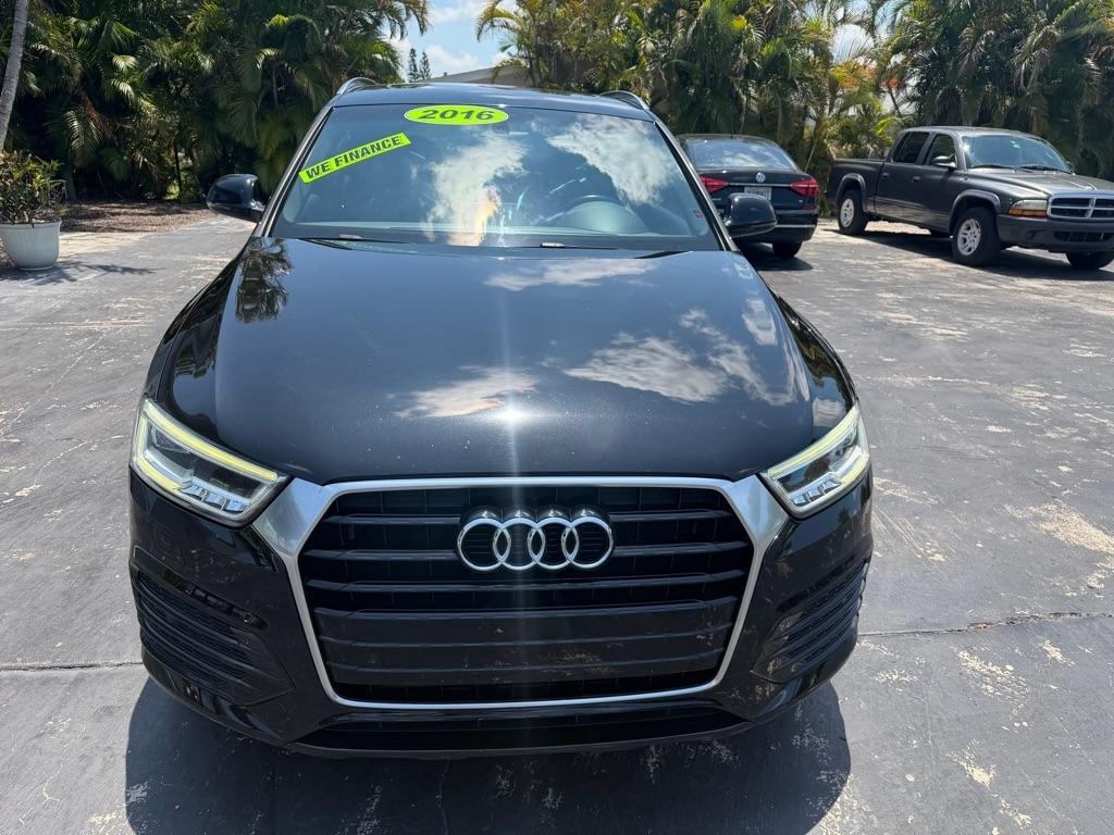 Audi Q3  2016