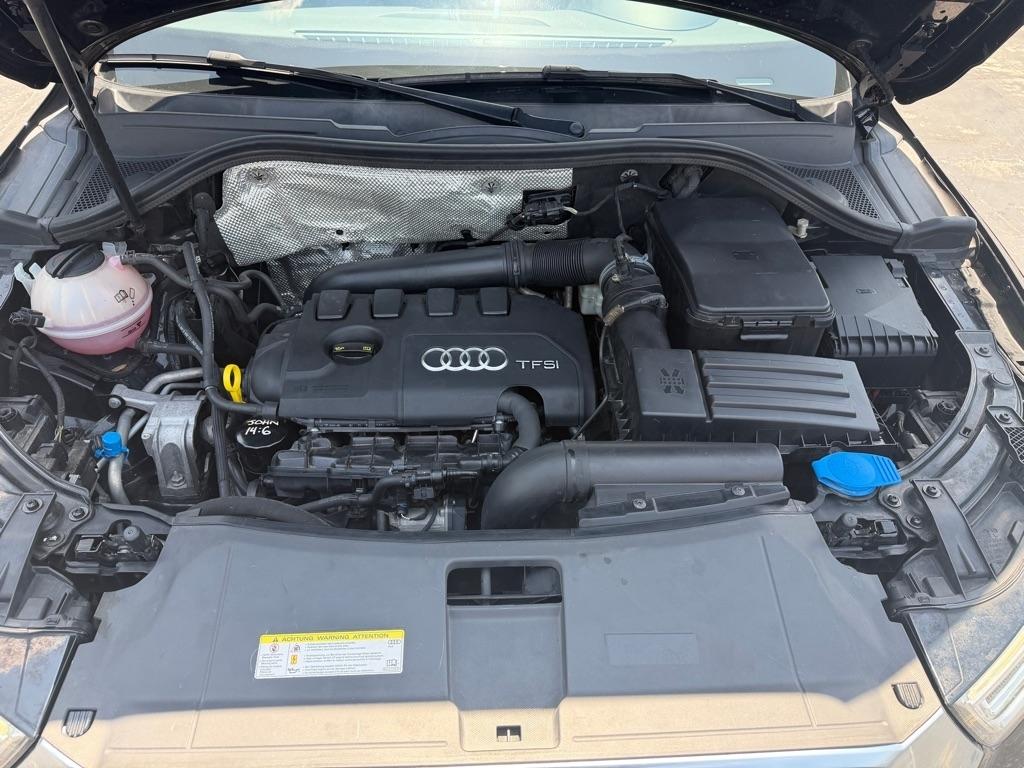 Audi Q3  2016