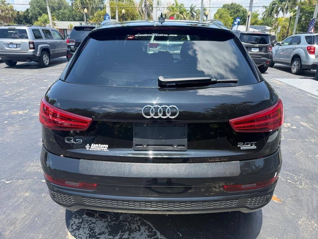 Audi Q3  2016