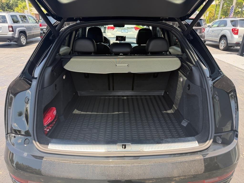 Audi Q3  2016