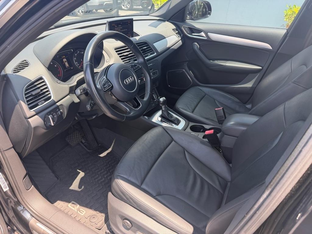 Audi Q3  2016