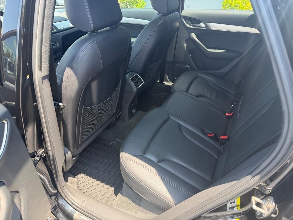 Audi Q3  2016