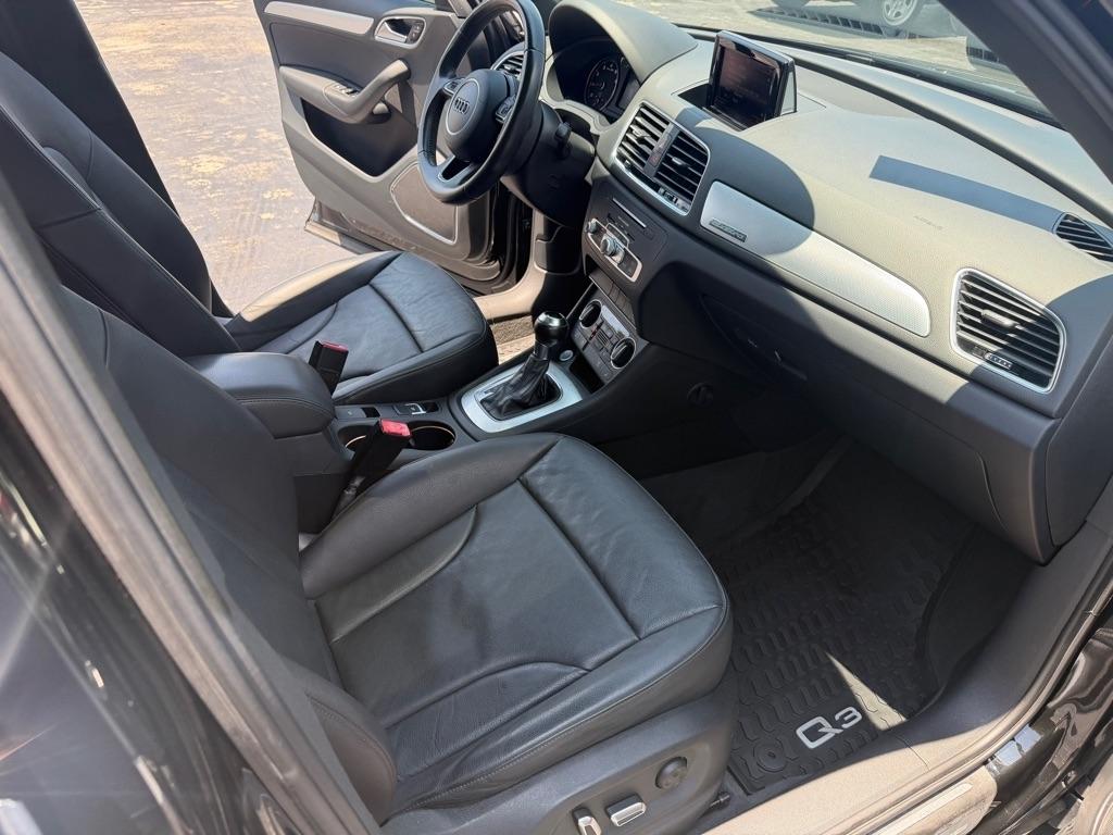 Audi Q3  2016