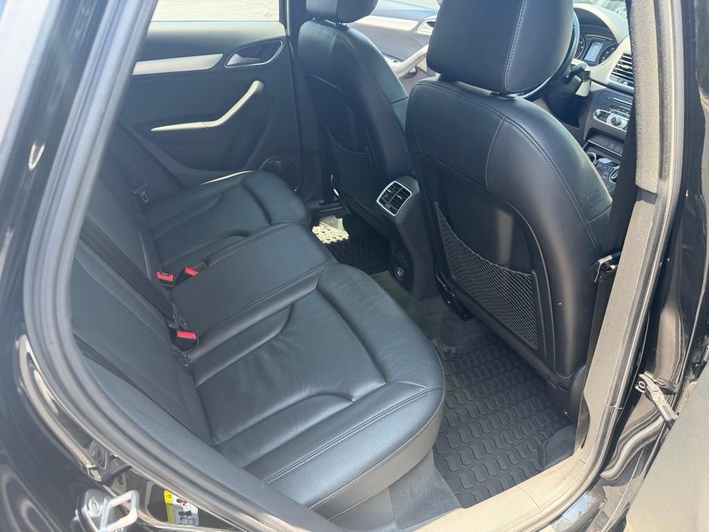 Audi Q3  2016