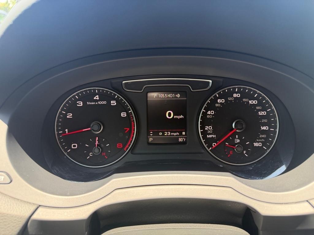 Audi Q3  2016