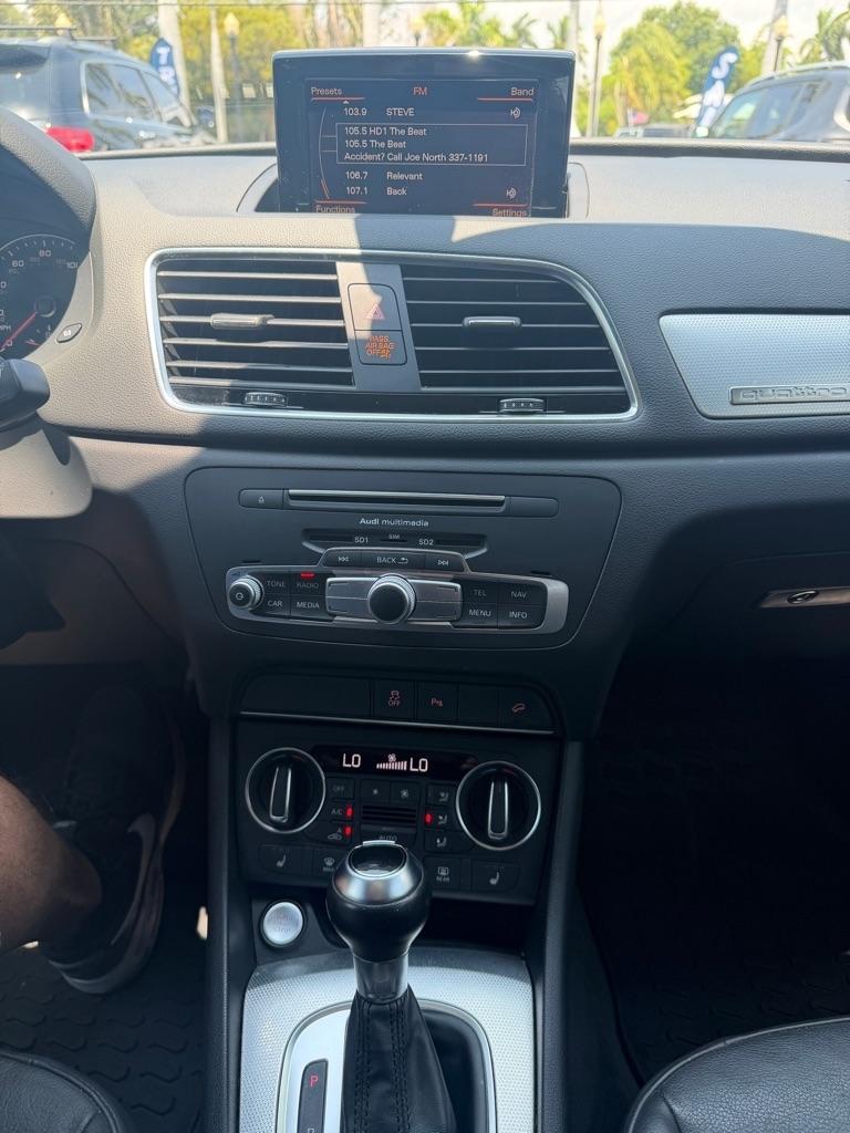 Audi Q3  2016