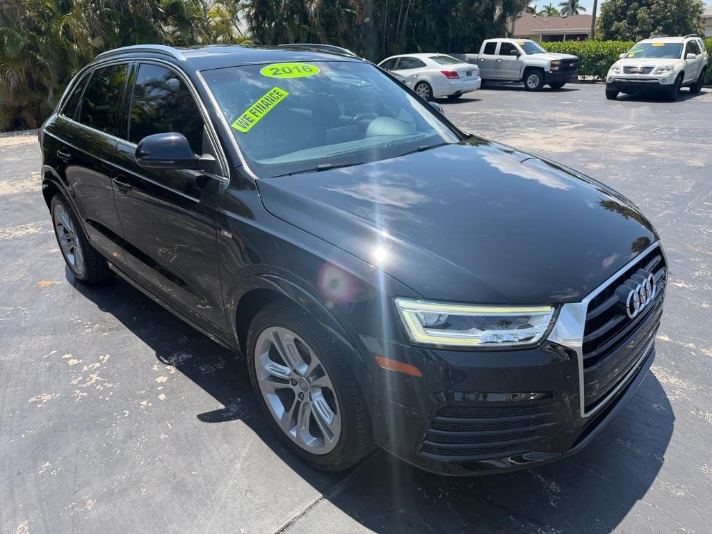 2016 Audi Q3 PRESTIGE