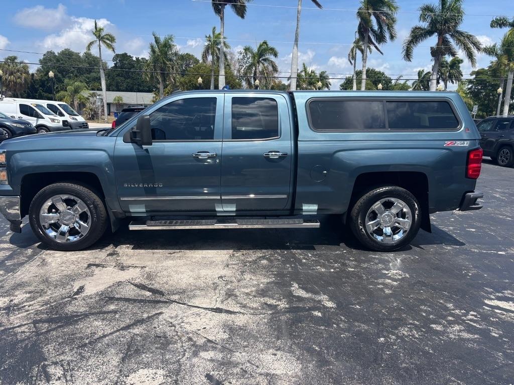 Chevrolet Silverado 1500  2014