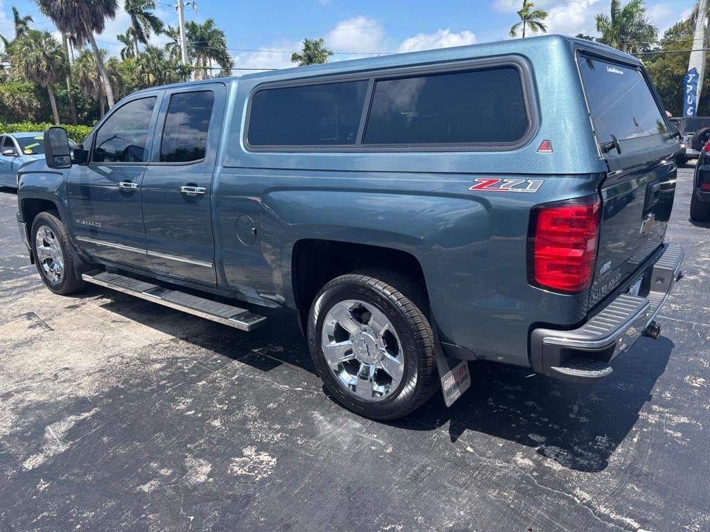 Chevrolet Silverado 1500  2014