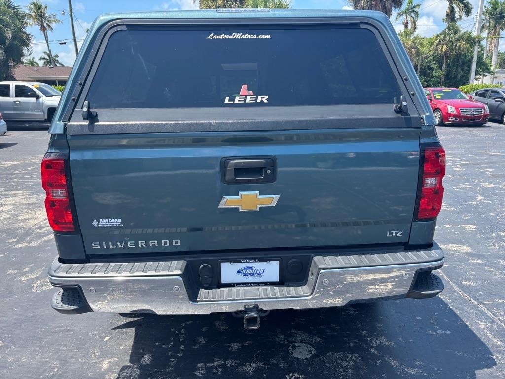 Chevrolet Silverado 1500  2014