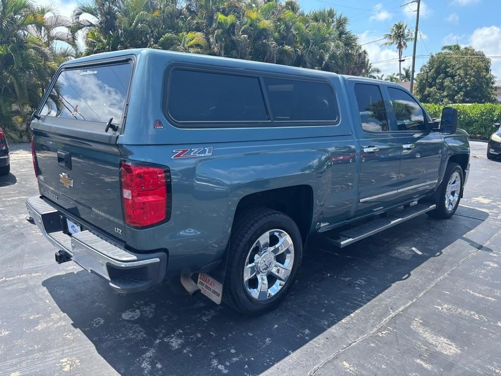 Chevrolet Silverado 1500  2014