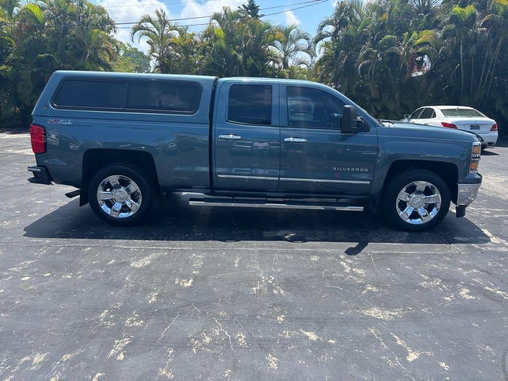 Chevrolet Silverado 1500  2014