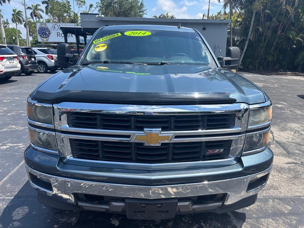Chevrolet Silverado 1500  2014