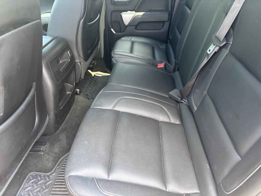 Chevrolet Silverado 1500  2014