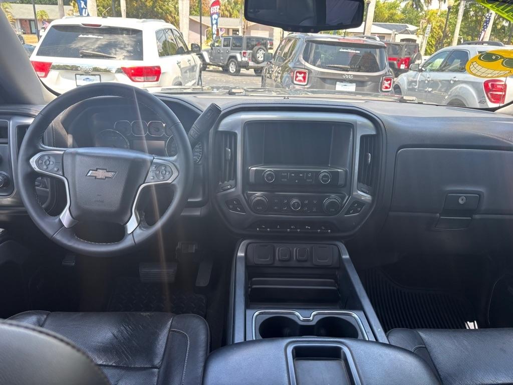 Chevrolet Silverado 1500  2014