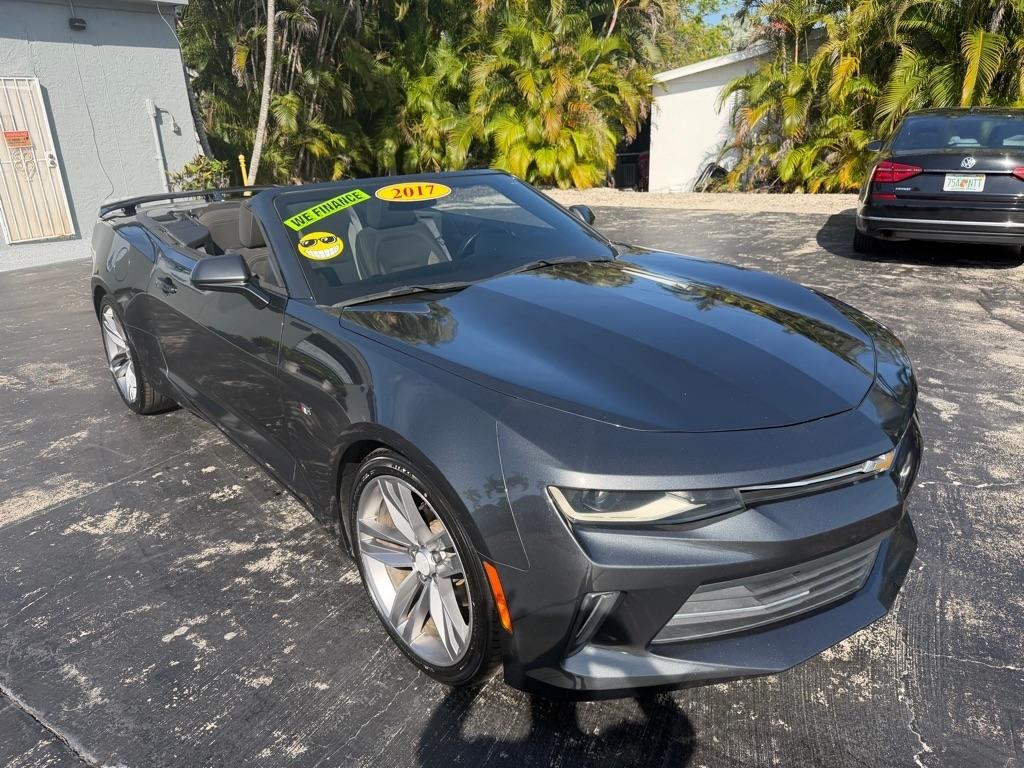 Chevrolet Camaro  2017