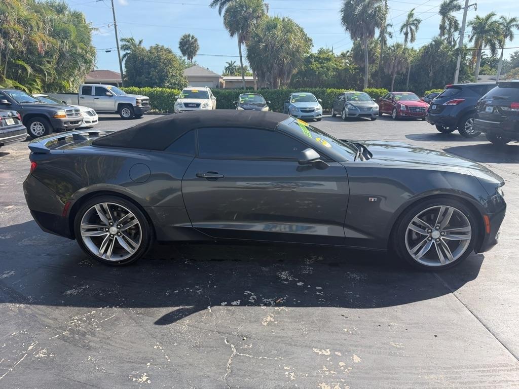 Chevrolet Camaro  2017